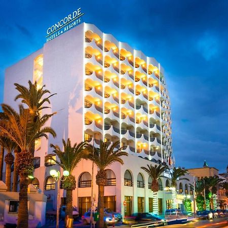 Отель Concorde Sfax Centre Экстерьер фото