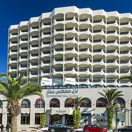 Отель Concorde Sfax Centre Экстерьер фото