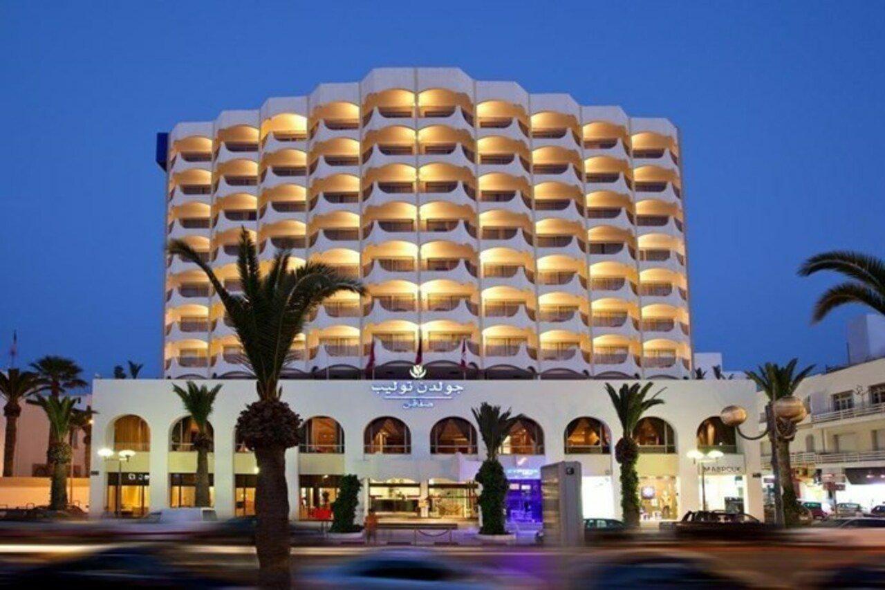 Отель Concorde Sfax Centre Экстерьер фото