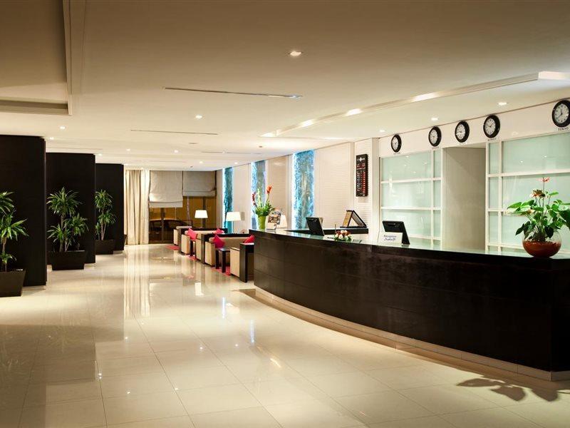 Отель Concorde Sfax Centre Экстерьер фото