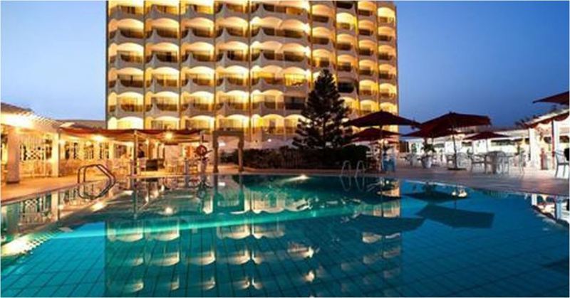 Отель Concorde Sfax Centre Экстерьер фото