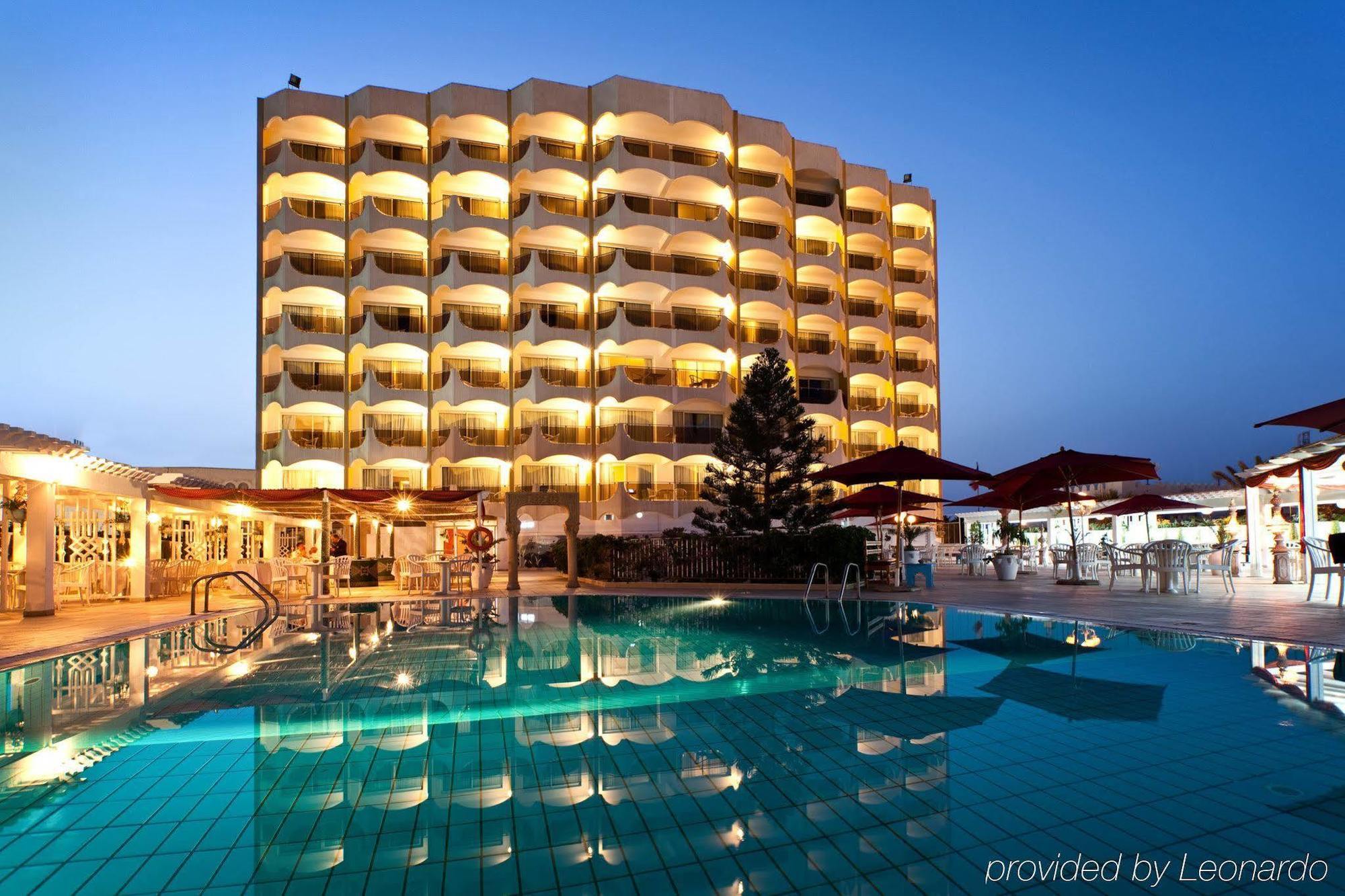 Отель Concorde Sfax Centre Экстерьер фото